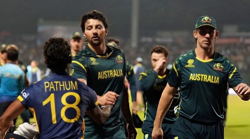 T20 WC Breaking : ઓસ્ટ્રેલિયા T20 વર્લ્ડ કપ 2026 માંથી બહાર ફેંકાયું, ઝિમ્બાબ્વે પહેલીવાર સુપર 8 માં પહોંચ્યું