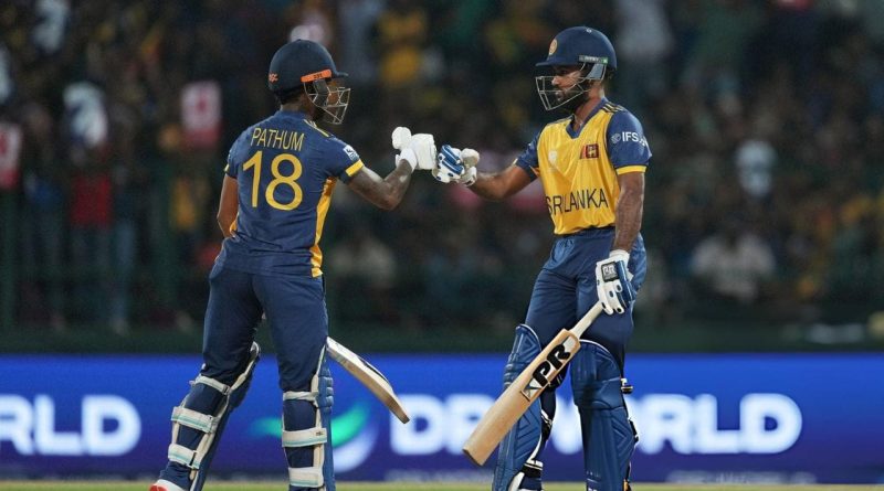 T20 WC Breaking :  ઓસ્ટ્રેલિયા T20 વર્લ્ડ કપમાંથી બહાર? શ્રીલંકા શાનદાર જીત સાથે સુપર 8 માં પ્રવેશ્યું