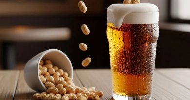 ‘બિયર અને મગફળી’નું કોમ્બિનેશન… માત્ર સ્વાદ જ નહીં, તેની પાછળ છુપાયેલું છે એક ‘ખાસ કારણ’