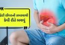 Fatty liver : ફેટી લીવર મટાડવા માટે શું કરવું? દરેક લોકો જાણી લો