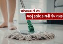 Floor Cleaning Hacks : પોતું કરતી વખતે પાણીમાં આ બે વસ્તુઓ મિક્સ કરો, ઘરનું ફ્લોર કાચની જેમ ચમકશે…