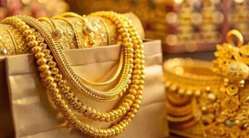 Gold-Silver Price Today: સસ્તુ થઇ ગયુ સોનું,ચાંદીના ભાવમાં પણ ઘટાડો, જાણો તમારા શહેરના આજના ભાવ