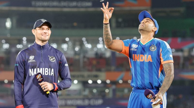 T20 World Cup Breaking : સૂર્યકુમાર યાદવ ફરી હાર્યો ટોસ, સંજુ સેમસનનું ફ્લોપ કમબેક