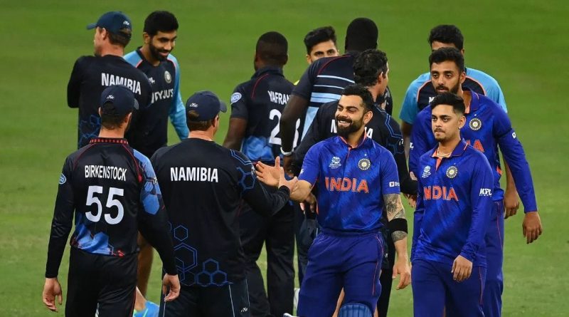 T20 World Cup Breaking : પાંચ વર્ષ પહેલા નામિબિયા સામે રમનારા 5 ભારતીય ખેલાડીઓની કારકિર્દીનો અંત