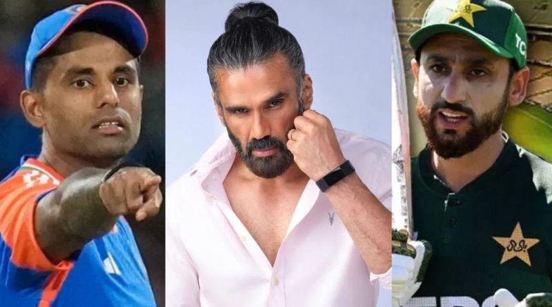 IND vs PAK T20 WC Breaking : ‘હું ઈચ્છું છું કે પાકિસ્તાન…’ સુનિલ શેટ્ટીએ T20 વર્લ્ડ કપમાં ભારત-પાકિસ્તાન મેચ પર શું કહ્યું?