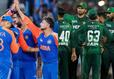IND vs PAK T20 WC Breaking: 15 ફેબ્રુઆરીએ ભારત-પાકિસ્તાનની ટક્કર, જાણો મેચ ક્યારે, ક્યાં અને કેવી રીતે જોવી લાઈવ