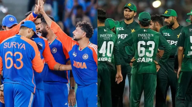 IND vs PAK T20 WC Breaking : હવે એક નહીં પણ બે વાર T20 વર્લ્ડ કપમાં ભારત-પાકિસ્તાનની થશે ટક્કર, જાણો કેવી રીતે