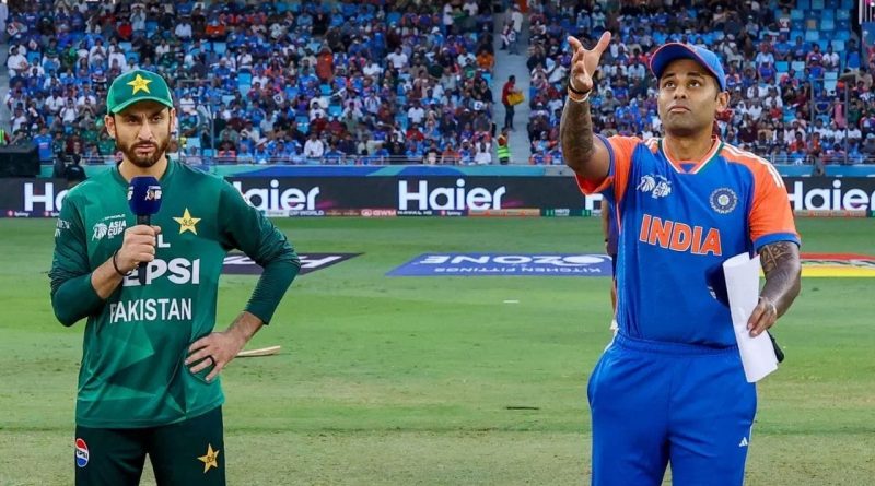 IND vs PAK T20 WC Breaking : ટીમ ઈન્ડિયાએ પ્લેઈંગ-11 માં કર્યો ફેરફાર, આ 2 ખેલાડીઓ થયા બહાર
