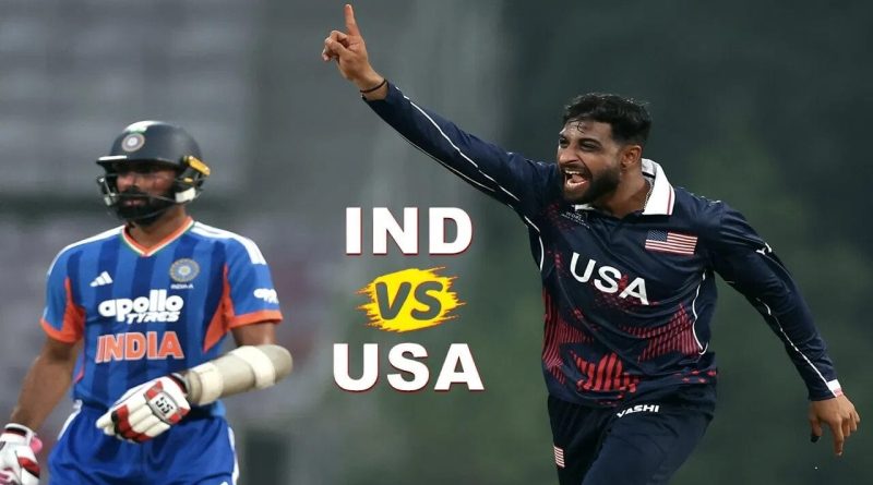 T20WC Breaking : ભારત પહેલી જ મેચમાં ઓસ્ટ્રેલિયા- દક્ષિણ આફ્રિકાનો રેકોર્ડ તોડી નાખશે ? અમેરિકા વિરુદ્ધ આવા છે આંકડા