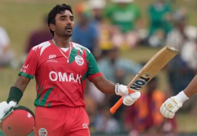 T20 World Cup Breaking : T20 વર્લ્ડ કપમાં સૌથી મોટી ઉંમરના ખેલાડીની ફિફ્ટીનો રેકોર્ડ 48 કલાકમાં જ તૂટી ગયો