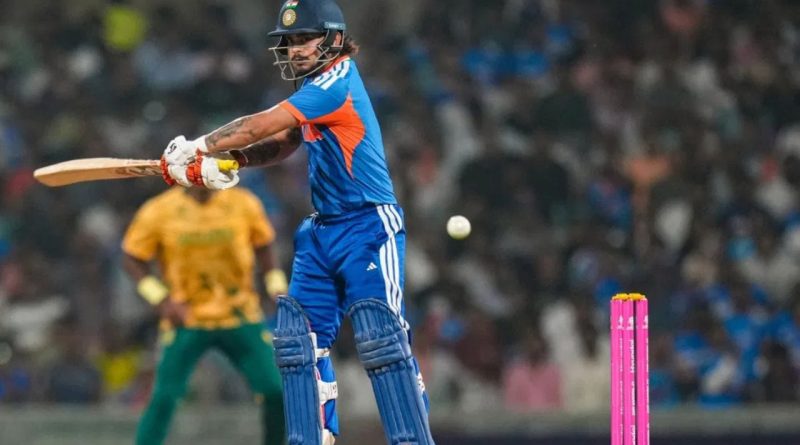 T20 World Cup Breaking : ઈશાન કિશને 20 બોલમાં ફિફ્ટી ફટકારી રચ્યો ઈતિહાસ, સૌથી ઝડપી 100 રનનો વર્લ્ડ રેકોર્ડ તૂટ્યો