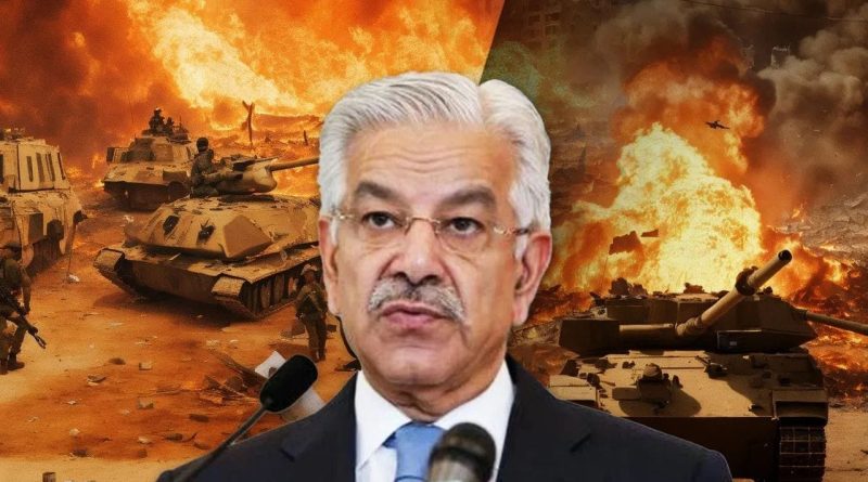 Breaking News : પાકિસ્તાને બલુચિસ્તાનના 40% ભાગ પરથી નિયંત્રણ ગુમાવ્યું, ખ્વાજા આસિફે કહ્યું- સેના વિકલાંગ થઈ