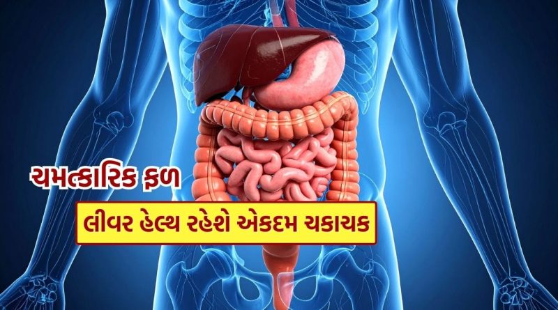 Liver Health : તમારા લીવરને ચકાચક રાખવા માટે કયા ફળો ખાવા જોઈએ? જાણી લો