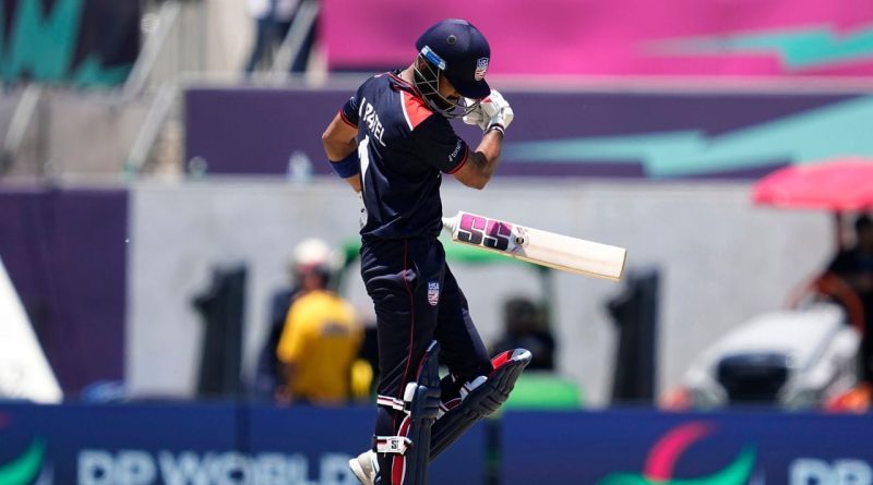 આણંદમાં જન્મ થયો, ગુજરાતમાંથી અંડર 19 ક્રિકેટ રમી, T20WCમાં યુનાઇટેડ સ્ટેટ્સની કમાન સંભાળનાર મોનાંકનો પરિવાર જુઓ