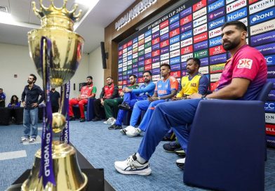 પાકિસ્તાનમાં થયો જન્મ, UAEની T20I ટીમના કેપ્ટનનો પરિવાર જુઓ