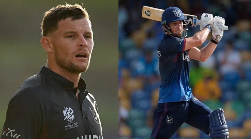 T20 World Cup Breaking : નામિબિયામાં રાત્રે કોઈ ક્રિકેટ રમી શકતું નથી, કેપ્ટને ICC પર મોટો ઉઠાવ્યા સવાલ