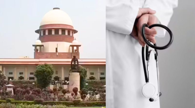 Breaking News: મેડિકલમાં પ્રવેશ માટેની NEET PGમાં -40 કટ-ઓફ જોઈને સુપ્રીમ કોર્ટ પણ થઈ સ્તબ્ધ, NBEMSને કર્યો આ નિર્દેશ