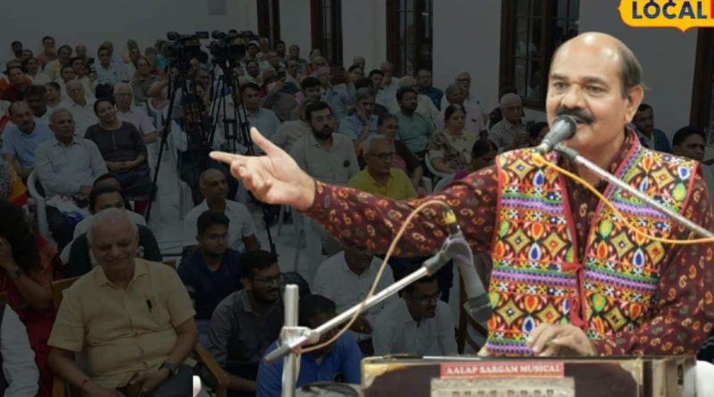 યુવા વર્ગને લોકસાહિત્ય સાથે જોડવાની સંકલ્પયાત્રા, નિલેશભાઈ પંડ્યાનો અનોખો પ્રયાસ