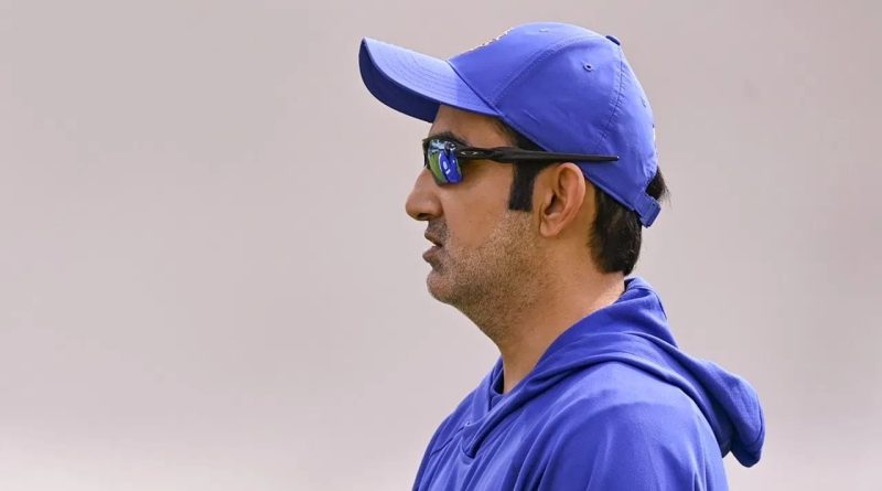 Breaking News: ‘2027 વર્લ્ડ કપ’ પહેલા જ ટીમ ઈન્ડિયાના કોચનું રાજીનામું? રાજસ્થાન રોયલ્સે ગંભીરને આપી એક ‘નવી ઓફર’