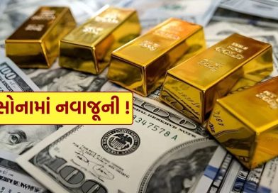 Breaking News : Gold Silver માર્કેટ પર થશે અસર! દેશની તિજોરીમાં ઘટ્યું સોનું, RBI ના આંકડામાં મોટો ખુલાસો