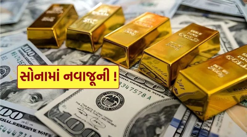 Breaking News : Gold Silver માર્કેટ પર થશે અસર! દેશની તિજોરીમાં ઘટ્યું સોનું, RBI ના આંકડામાં મોટો ખુલાસો