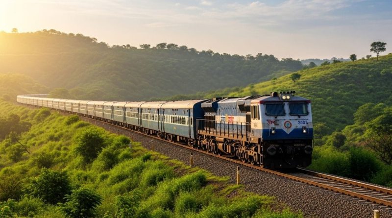 દુનિયા જોતી રહી ગઈ! 354 ડબ્બા અને 7 એન્જિન… ભારતની સૌથી લાંબી ટ્રેન, જે ‘મહાદેવ’ના નામ પરથી બની