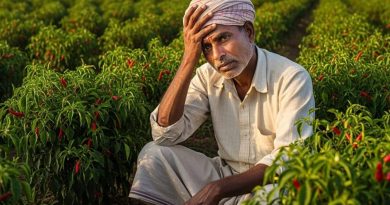 છેલ્લા પાંચ વર્ષની સરખામણીએ આ વર્ષે મરચાના ભાવમાં ઉછાળો, ખેતરથી લઈને કિચન સુધી કેવી છે સ્થિતિ જુઓ