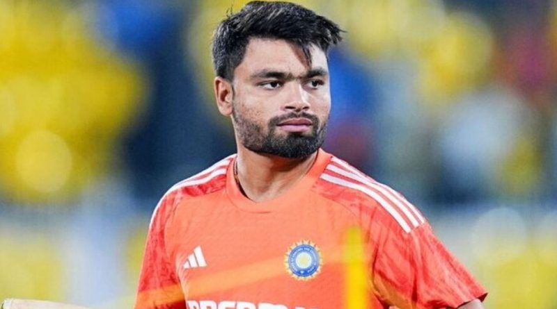 T20 World Cup Breaking : T20 વર્લ્ડ કપ પહેલા રિંકુ સિંહના ફેસબુક એકાઉન્ટ પર હેકર્સનો હુમલો, સાયબર ક્રાઈમનો ભોગ બન્યો