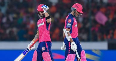 Breaking News : 24 વર્ષીય ખેલાડીના હાથમાં રાજસ્થાન રોયલ્સની કમાન, દ્રવિડ-સંજુની વિદાય બાદ IPL 2026 થી નવા યુગની શરૂઆત