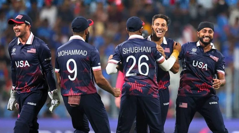 T20 World Cup : પહેલા ભારતને ચોંકાવ્યું, હવે પાકિસ્તાનને રડાવ્યું… 37 વર્ષીય અમેરિકી બોલરે ઈતિહાસ રચ્યો