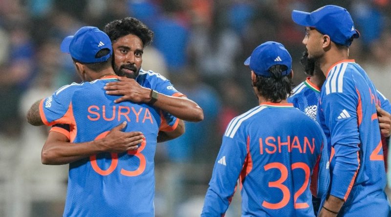 T20 WC Breaking : 24 કલાકમાં બદલાઈ ગઈ જિંદગી, સૂર્યકુમાર યાદવના ફોન કોલે આપી વર્લ્ડ કપની તક