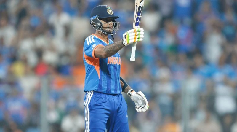 T20 World Cup Breaking : વર્લ્ડ કપની પહેલી જ મેચમાં ચમક્યો સૂર્યા, USA સામે રમી યાદગાર કેપ્ટન ઈનિંગ