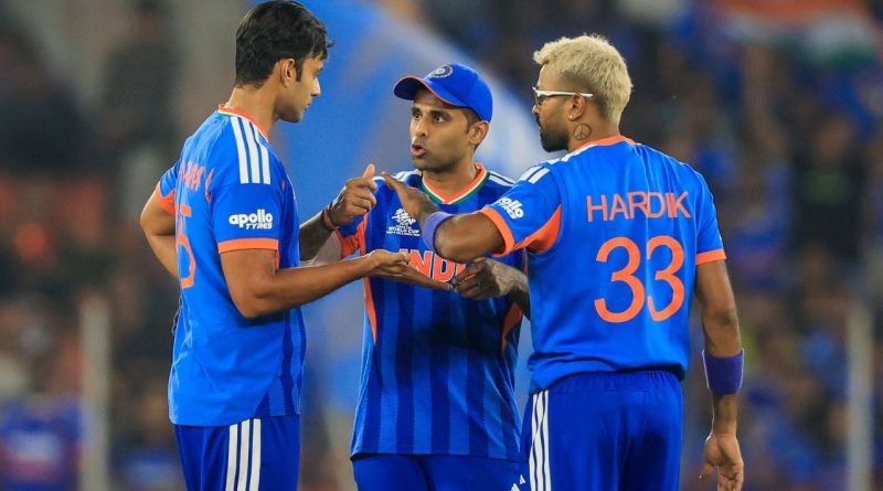 T20 WC Breaking : 5 કેચ છોડવા છતાં ભારત જીત્યું, શિવમ દુબે નેધરલેન્ડ્સ સામે જીતનો હીરો બન્યો T20 WC Breaking : 5 કેચ છોડવા છતાં ભારત જીત્યું, શિવમ દુબે નેધરલેન્ડ્સ સામે જીતનો હીરો બન્યો