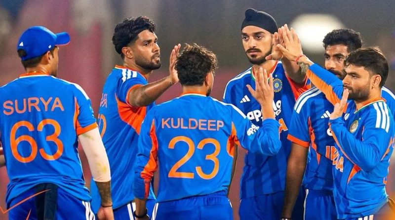 T20 WC Breaking : નેધરલેન્ડ્સ સામે પ્લેઈંગ ઈલેવનમાં થશે મોટા ફેરફાર ! બુમરાહ-પંડ્યાને મળી શકે આરામ