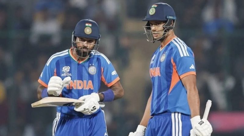 T20 World Cup Breaking : માત્ર 4 રનમાં 5 વિકેટ ગુમાવી, ટીમ ઈન્ડિયા છેલ્લા 11 બોલમાં અચાનક થઈ ધ્વસ્ત