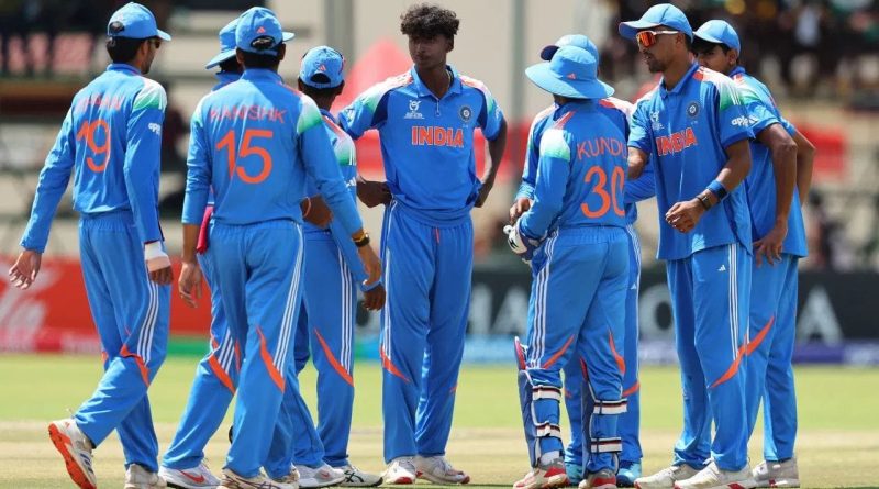Breaking News : ભારત 10મી વખત અંડર-19 વર્લ્ડકપની ફાઈનલમાં પહોંચ્યું, ઈતિહાસનો સૌથી મોટો રન ચેઝ કર્યો