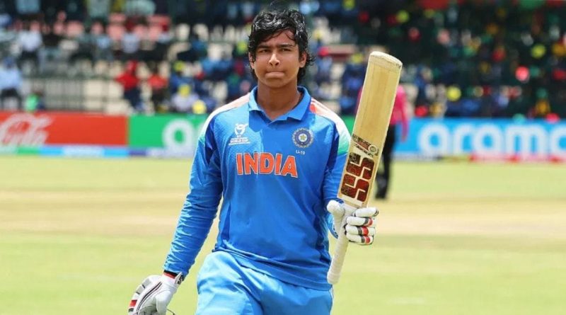 Vaibhav Suryavanshi: મેચ પછી વૈભવ સૂર્યવંશીએ દિલ જીતી લીધા, પોતાનો એવોર્ડ આ ખાસ લોકોને સમર્પિત કર્યો