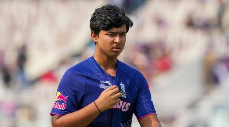 Breaking News : 14 વર્ષીય સ્ટાર બેટ્સમેન વૈભવ સૂર્યવંશી 10 મા ધોરણની બોર્ડની પરીક્ષા નહીં આપે, ચોંકાવનારું કારણ આવ્યું સામે