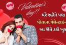 Valentine’s Day Celebration Ideas: ઓછો ખર્ચ કરીને પણ તમારા પ્રેમને કેવી રીતે કરશો ખુશ? જાણો આ શાનદાર આઇડિયા