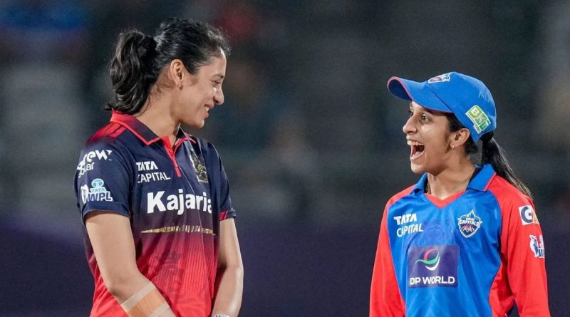 RCB vs DC Final : WPL ઇતિહાસમાં પહેલીવાર આવું બન્યું, દિલ્હી કેપિટલ્સે આ મોટી સિદ્ધિ હાંસલ કરી