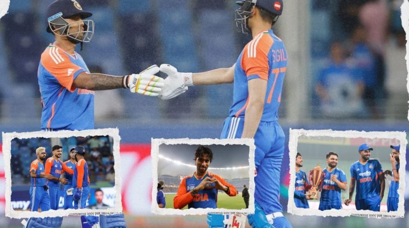 T20 World Cup 2026 : ભારતીય ટીમમાં કયો ક્રિકેટર સૌથી વધુ શિક્ષિત, જાણો તમારો ફેવરિટ ક્રિકેટર કેટલું ભણેલો છે