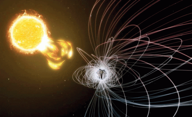 સૌર સ્ટોર્મથી 50 ભારતીય સેટેલાઇટ્સને જોખમ:ISROની ચેતવણી, રેડિયો બ્લેકઆઉટ, નેવિગેશન અને GPS સિસ્ટમને અસર કરી શકે છે