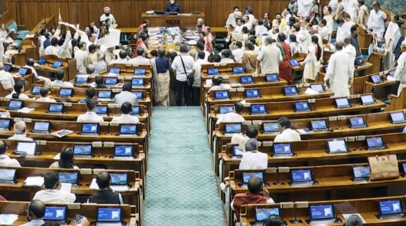 બજેટ સત્રનો 11મો દિવસ:ગૃહમાં બજેટ પર ચર્ચા ચાલુ; વિપક્ષે લોકસભા સ્પીકર વિરુદ્ધ અવિશ્વાસ પ્રસ્તાવની નોટિસ રજૂ કરી