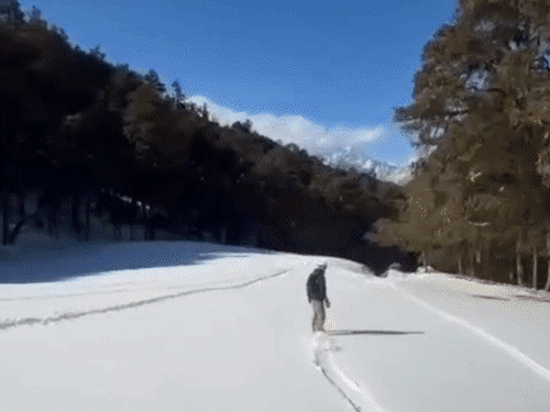 ઉત્તરાખંડ-પિથોરાગઢમાં માઈનસ 24°, 5 જિલ્લામાં હિમવર્ષાની શક્યતા:રાજસ્થાનના 10 શહેરોમાં 10°થી ઓછું તાપમાન; યુપી-બિહારમાં ગાઢ ધુમ્મસનું એલર્ટ