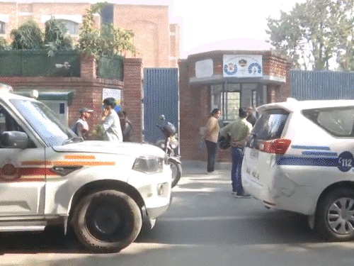 સંસદમાં 13 ફેબ્રુઆરીએ બપોરે 1:11 વાગ્યે બ્લાસ્ટ થશે:દિલ્હીમાં સ્કૂલો-સંસદને બોમ્બથી ઉડાવી દેવાની ધમકી, ઈમેલમાં લખ્યું- દિલ્હીને ખાલિસ્તાન બનાવી દઈશું