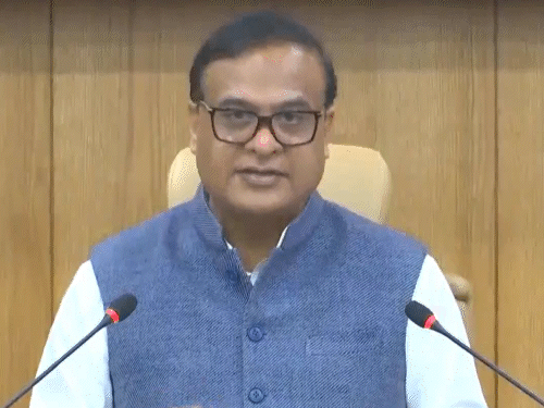 ગૌરવ ગોગોઈનો મામલો ગૃહ મંત્રાલય મોકલશે આસામ સરકાર:CM હિમંતાના આરોપો- કોંગ્રેસ સાંસદની પત્નીના PAK ગુપ્તચર એજન્સી ISI સાથે સંબંધ