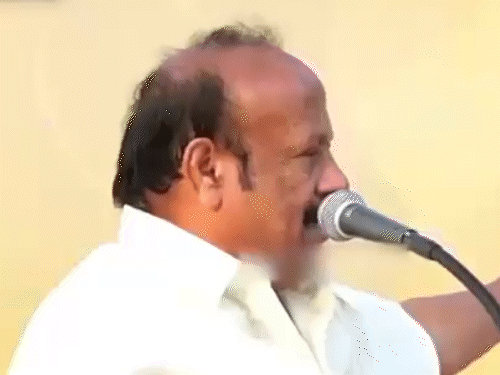 તમિલનાડુના મંત્રી બોલ્યા- હિન્દીભાષી અહીં પાણીપુરી વેચવા આવે છે:ટેબલ સાફ કરે છે, આપણા બાળકોને તમિલની સાથે અંગ્રેજી પણ આવડે છે, તેથી વિદેશમાં કરોડો કમાઈ રહ્યા છે