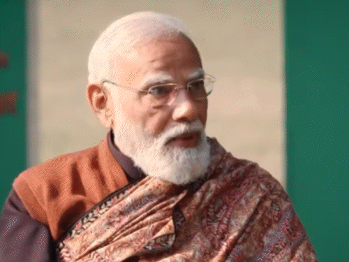 પરીક્ષા પે ચર્ચા- 9મા એડિશનનો બીજો એપિસોડ આજે આવશે:પહેલા એપિસોડમાં PM મોદીએ વિદ્યાર્થીઓ પાસેથી કવિતા સાંભળી, સ્વદેશી અપનાવવાની સલાહ આપી હતી