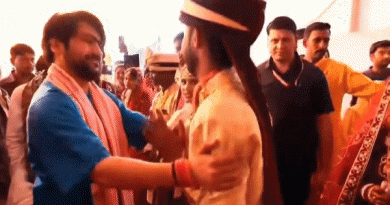 મહાશિવરાત્રી પર બાગેશ્વરધામમાં 305 દીકરીઓના લગ્ન:ઘોડેસવાર 305 વરરાજાની નીકળી જાન, ધીરેન્દ્ર શાસ્ત્રીને મળીને ભાવુક થયા વર-વધૂ; લગ્ન સમારોહમાં 9 દેશોના રાજદૂત હાજર