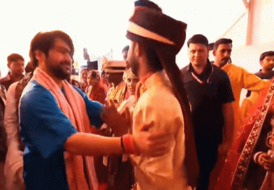 મહાશિવરાત્રી પર બાગેશ્વરધામમાં 305 દીકરીઓના લગ્ન:ઘોડેસવાર 305 વરરાજાની નીકળી જાન, ધીરેન્દ્ર શાસ્ત્રીને મળીને ભાવુક થયા વર-વધૂ; લગ્ન સમારોહમાં 9 દેશોના રાજદૂત હાજર